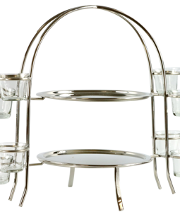 9097 ENSEMBLE D'ÉTAGÈRES TABLE
